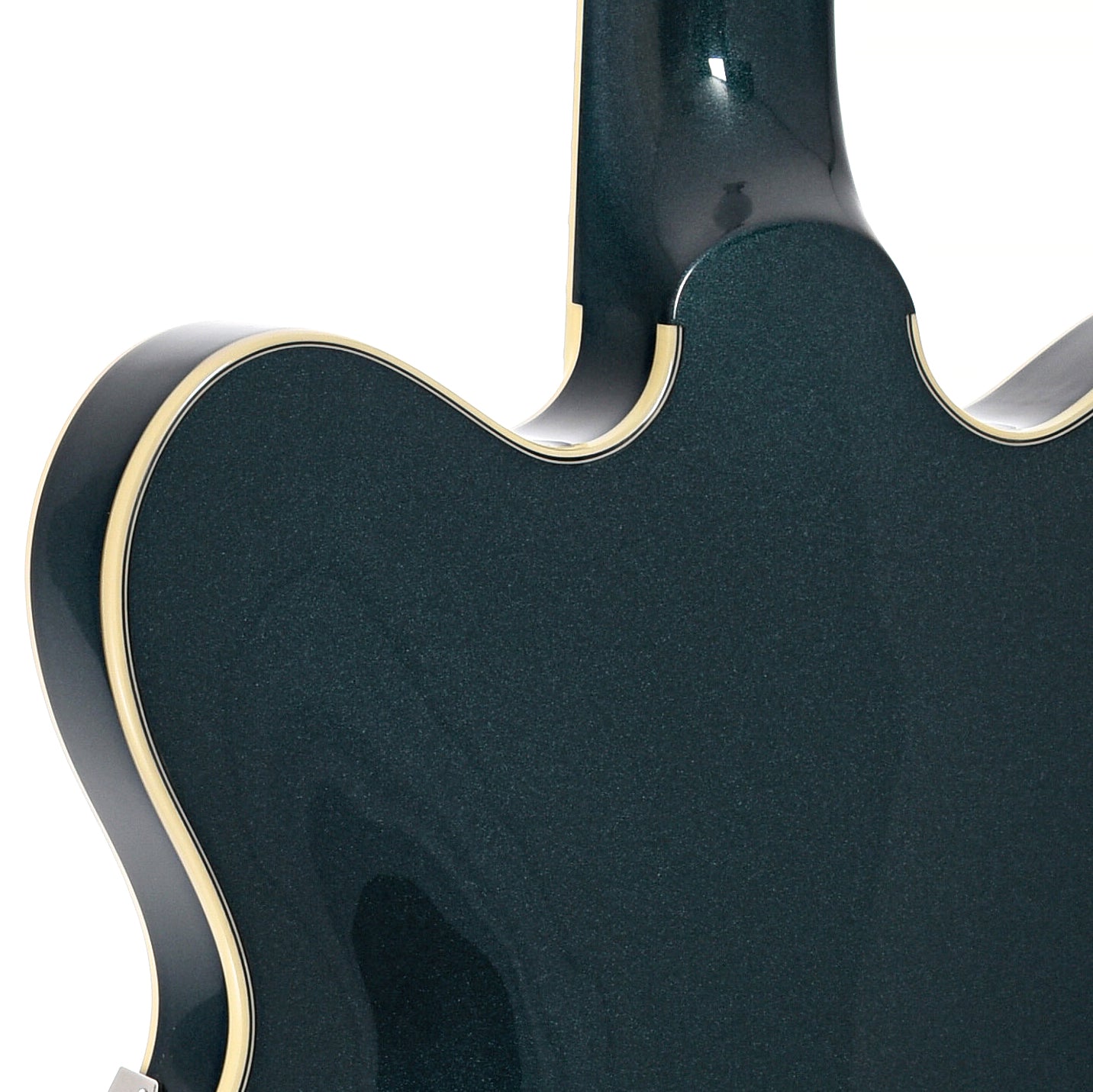 Image 9 of Gretsch G2622 Streamliner Center-Block Double Cutaway Hollow Body Guitar, Midnight Sapphire- SKU# G2622-MDSPH : Product Type Hollow Body Electric Guitars : Elderly Instruments