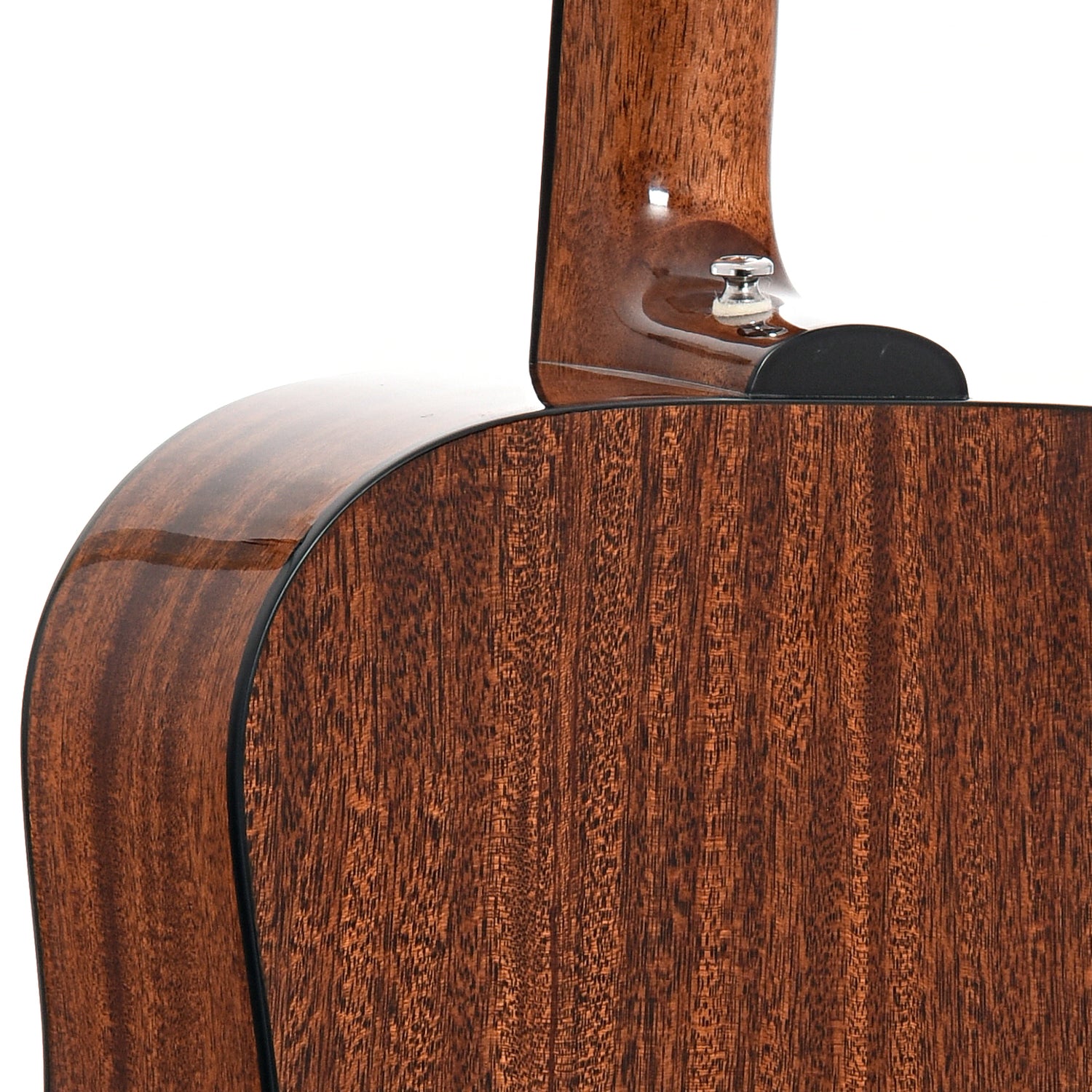 Heel of Guild D-120 Acoustic