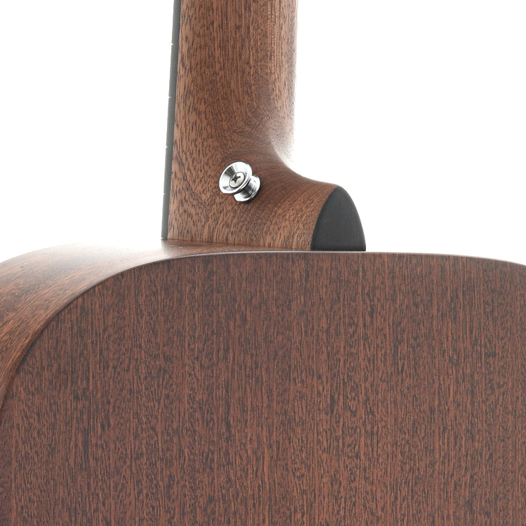 Image 11 of Martin 000-10E Sapele Guitar & Gigbag, Fishman MXT Pickup & On-Board Tuner - SKU# 00010E : Product Type Flat-top Guitars : Elderly Instruments