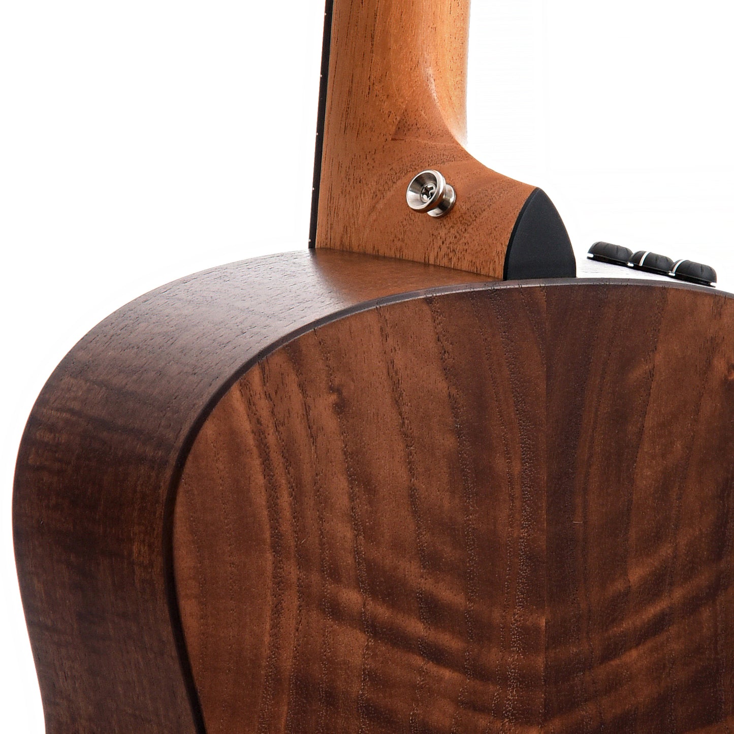 Image 9 of Taylor GTe Urban Ash Acoustic/Electric Guitar & Gigbag - SKU# GTEUA : Product Type Flat-top Guitars : Elderly Instruments