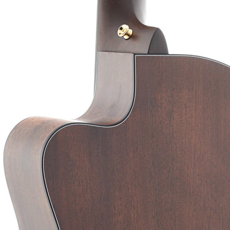 Neck Joint of Martin 000C12-16E Nylon Guitar