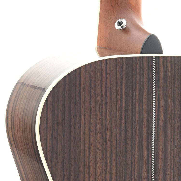 Neck Joint of Furch Vintage 2 OM-SR Acoustic Guitar