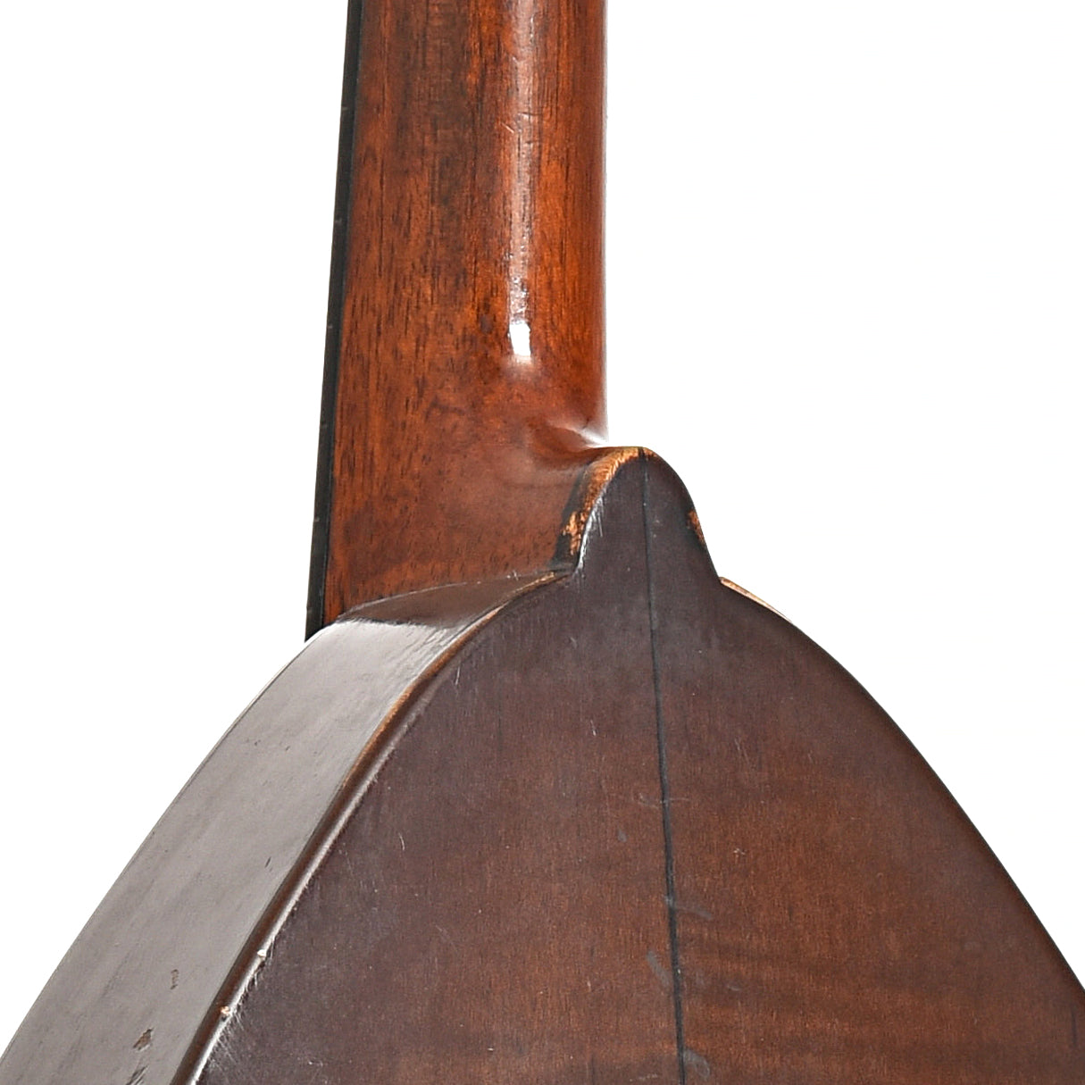 Image 9 of Weymann No. 15 Mandolute (c.1920) - SKU# 90U-210273 : Product Type Mandolins : Elderly Instruments
