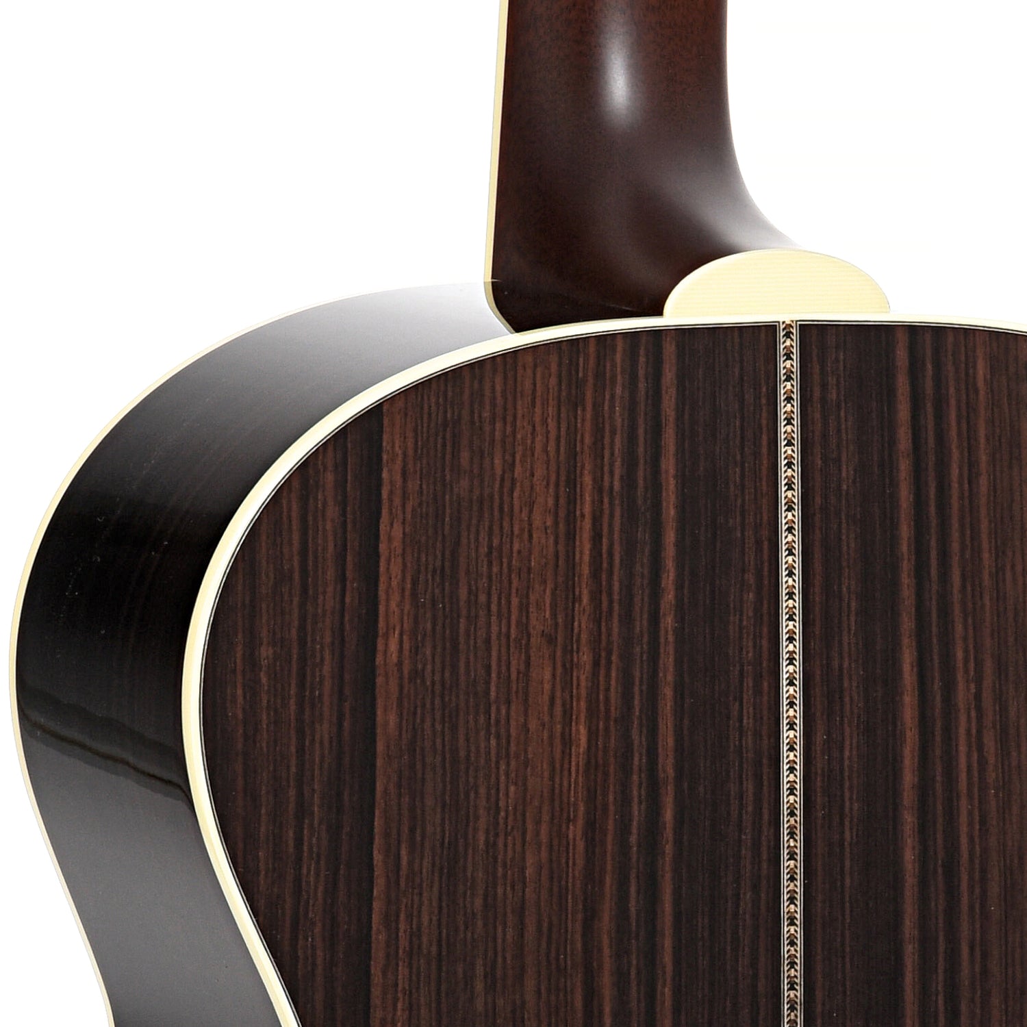 Image 9 of Santa Cruz Custom Model F Guitar & Case- SKU# SCF-101 : Product Type Flat-top Guitars : Elderly Instruments
