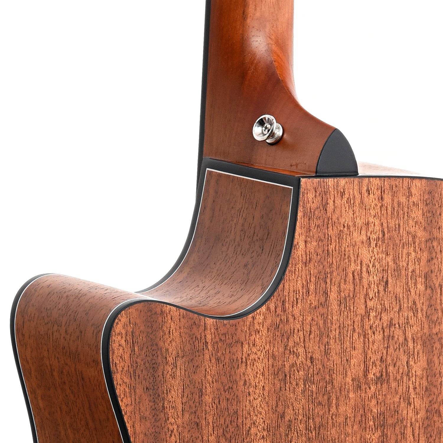 Neck Joint of Kepma K3 Series GA3-130SB Grand Auditorium Acoustic Guitar