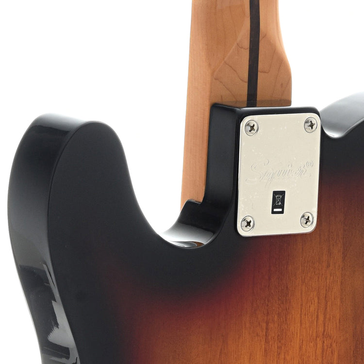 Image 10 of Squier Classic Vibe '70s Telecaster Custom, 3-Color Sunburst - SKU# SCV7TCSB : Product Type Solid Body Electric Guitars : Elderly Instruments