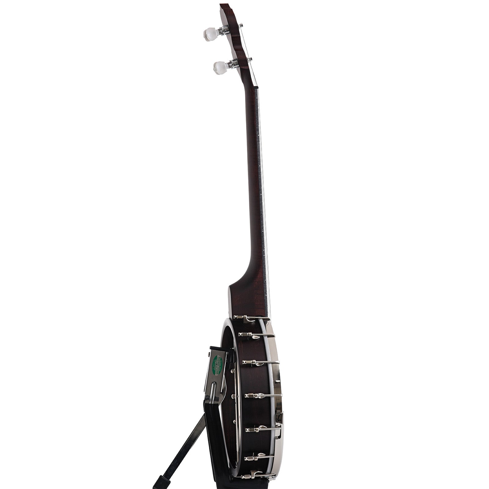 Image 12 of Deering Tenor Artisan Goodtime Banjo, 19-Fret Neck - SKU# T-AGOOD19 : Product Type Tenor & Plectrum Banjos : Elderly Instruments