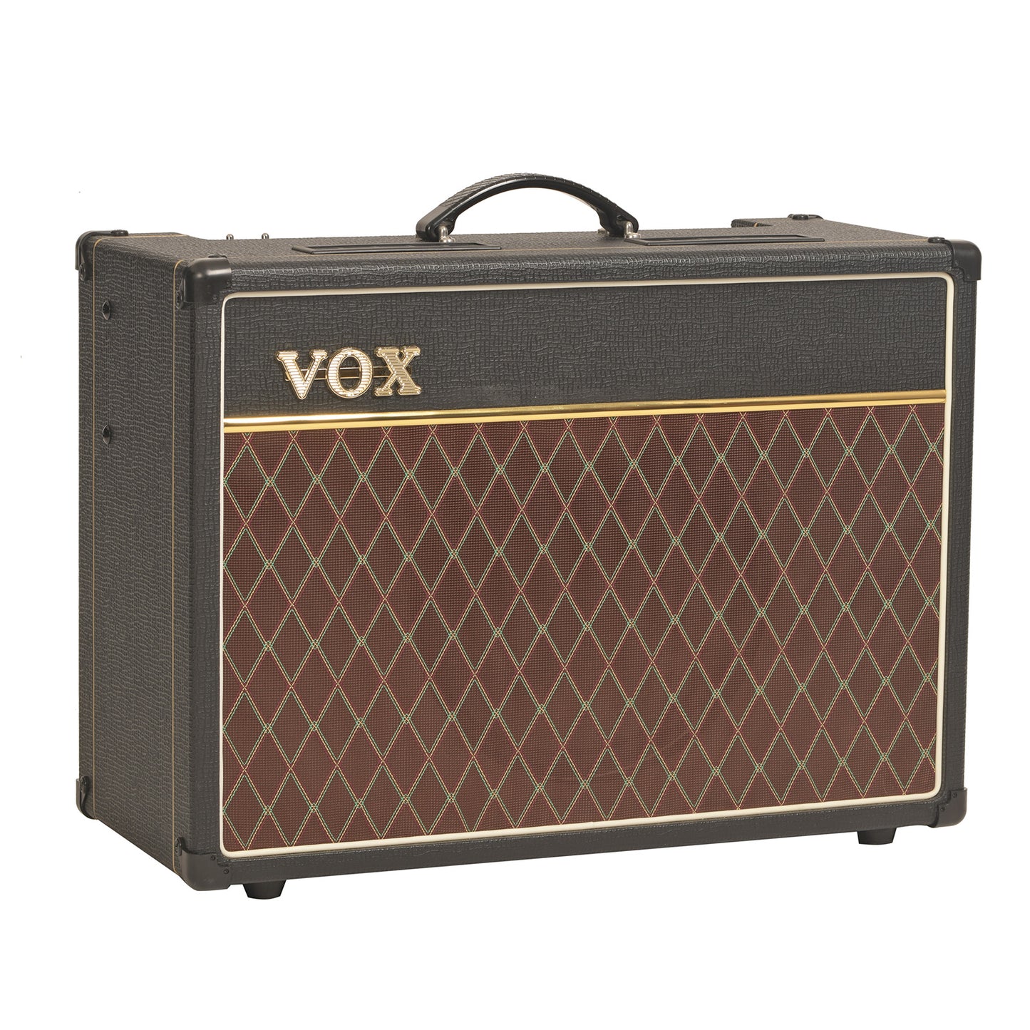 Front and side of Vox AC-15 C1X