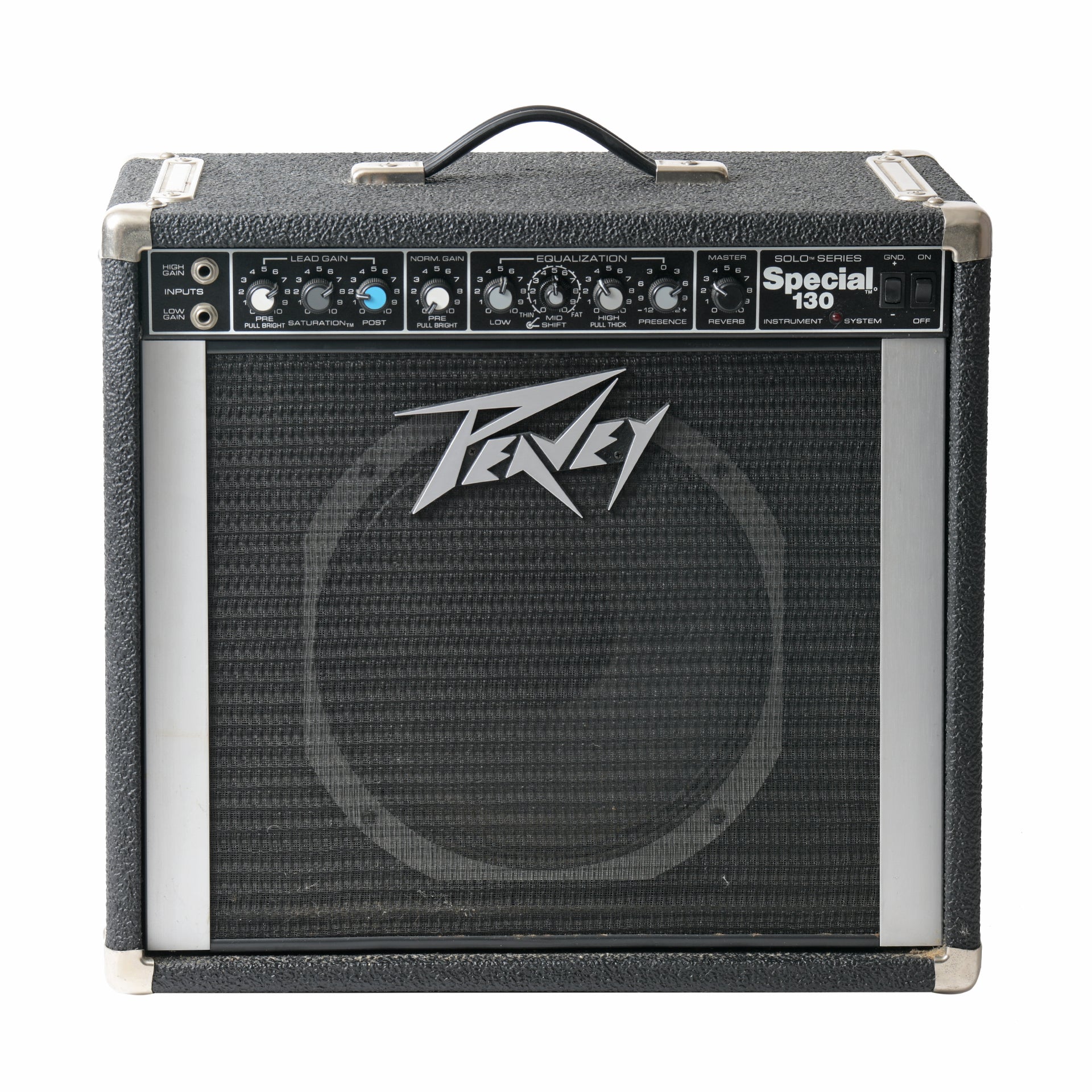 Peavey Special 130 Combo Amp (1980's) – Elderly Instruments