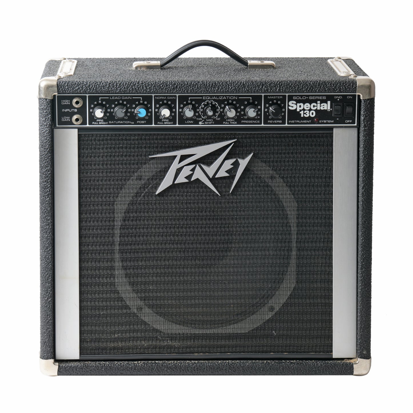 Peavey Special 130 Combo Amp (1980's)