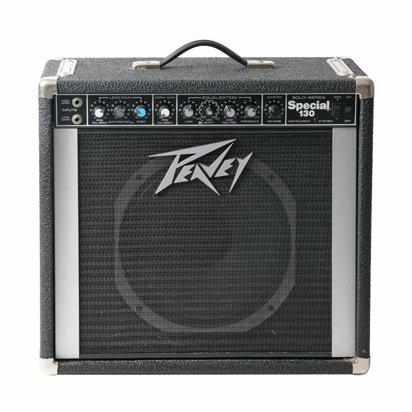 Peavey Special 130 Combo Amp (1980's) – Elderly Instruments