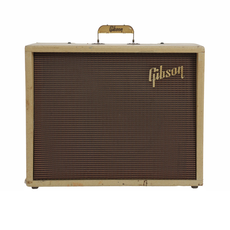 Front of Gibson GA-8 Combo Amp