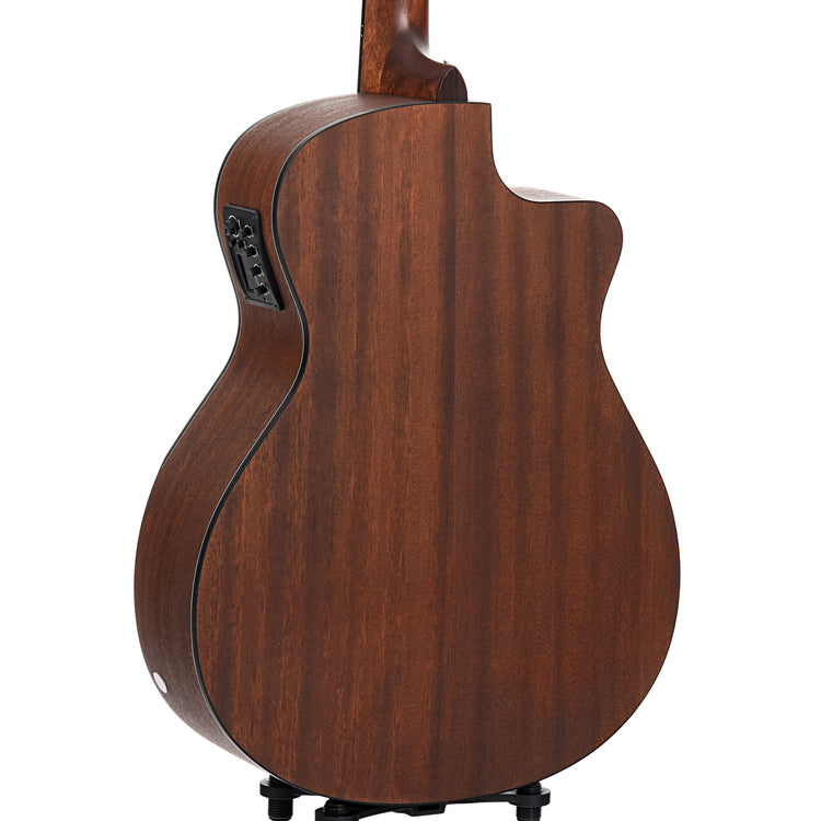 Walden Natura G550RCEL Left-Handed Acoustic-Electric Guitar & Gigbag