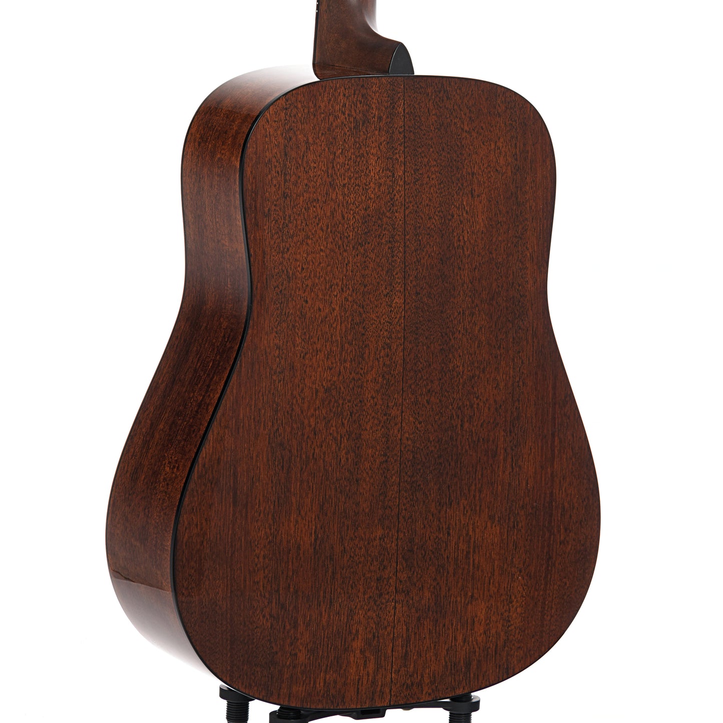 Back and side of Martin D-18 Lefthanded Guitar