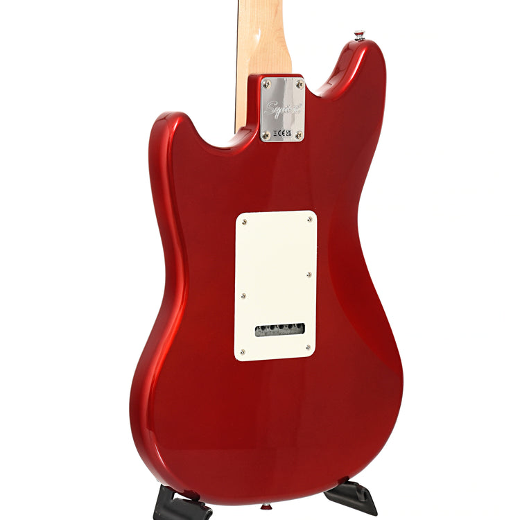 Image 11 of Squier Paranormal Cyclone, Candy Apple Red - SKU# SPCYC-CAR : Product Type Solid Body Electric Guitars : Elderly Instruments