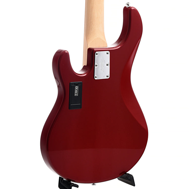 Image 10 of Sterling by Music Man Stingray5 HH - SKU# RAY5HH-CAR : Product Type Solid Body Bass Guitars : Elderly Instruments