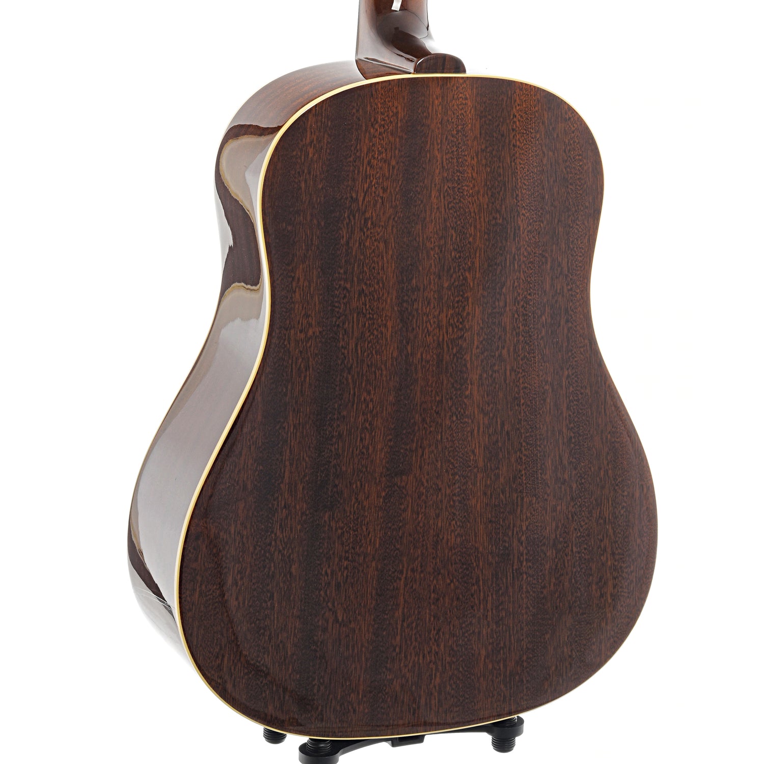 Back and Side of Farida Old Town Series OT-65 X Wide VBS Acoustic Guitar