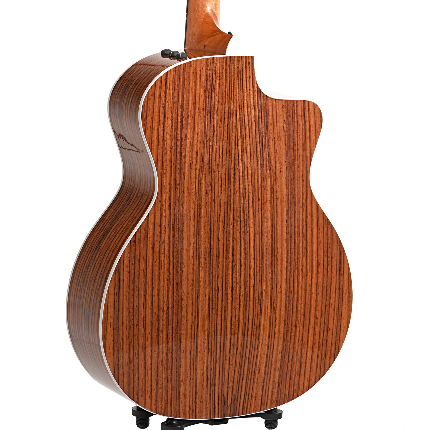 Image 10 of Taylor 214ce Deluxe & Case, Left Handed - SKU# 214CEDLXLH : Product Type Flat-top Guitars : Elderly Instruments
