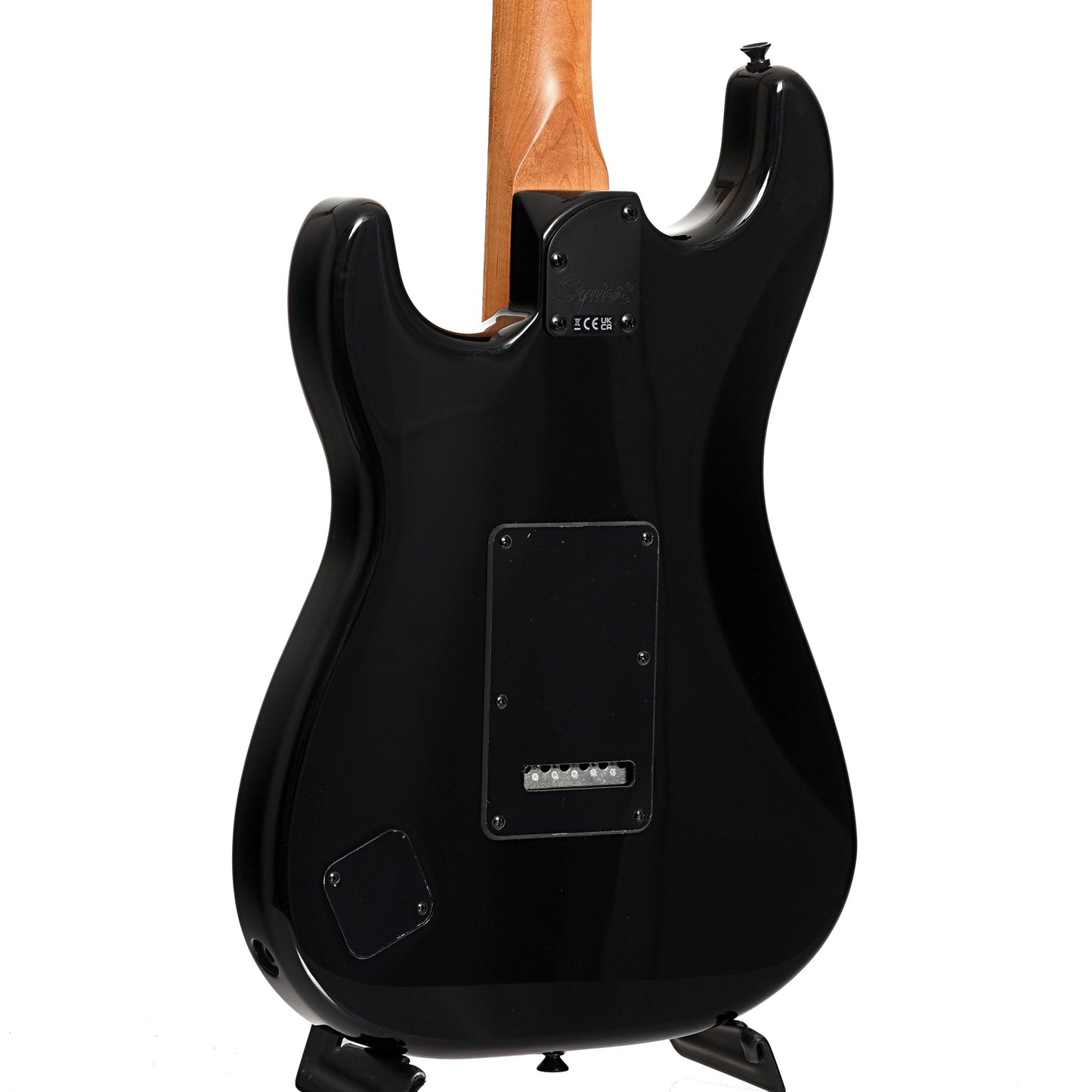 Image 10 of Squier Contemporary Stratocaster Special, Black - SKU# SCSSB : Product Type Solid Body Electric Guitars : Elderly Instruments