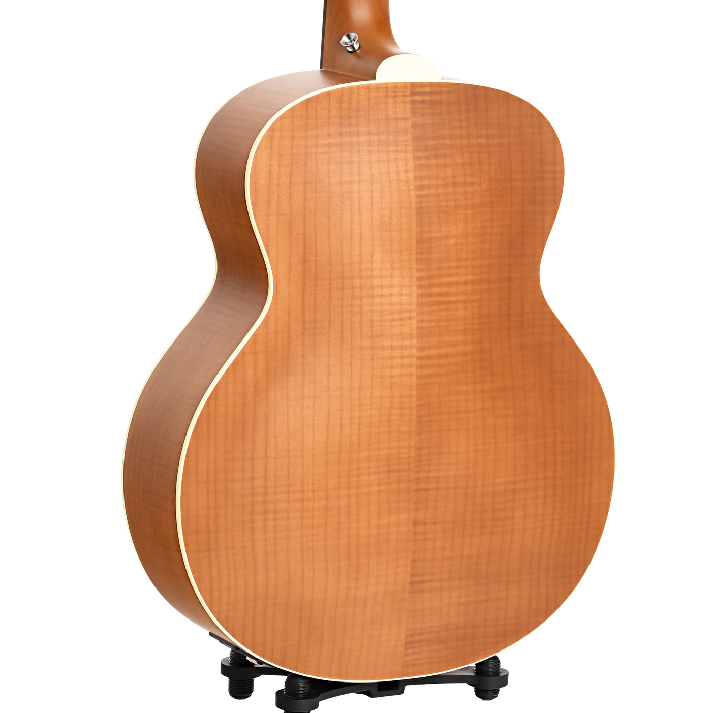 Image 10 of Guild Jumbo Junior Flamed Maple Acoustic Guitar - SKU# GJJFLM : Product Type Flat-top Guitars : Elderly Instruments