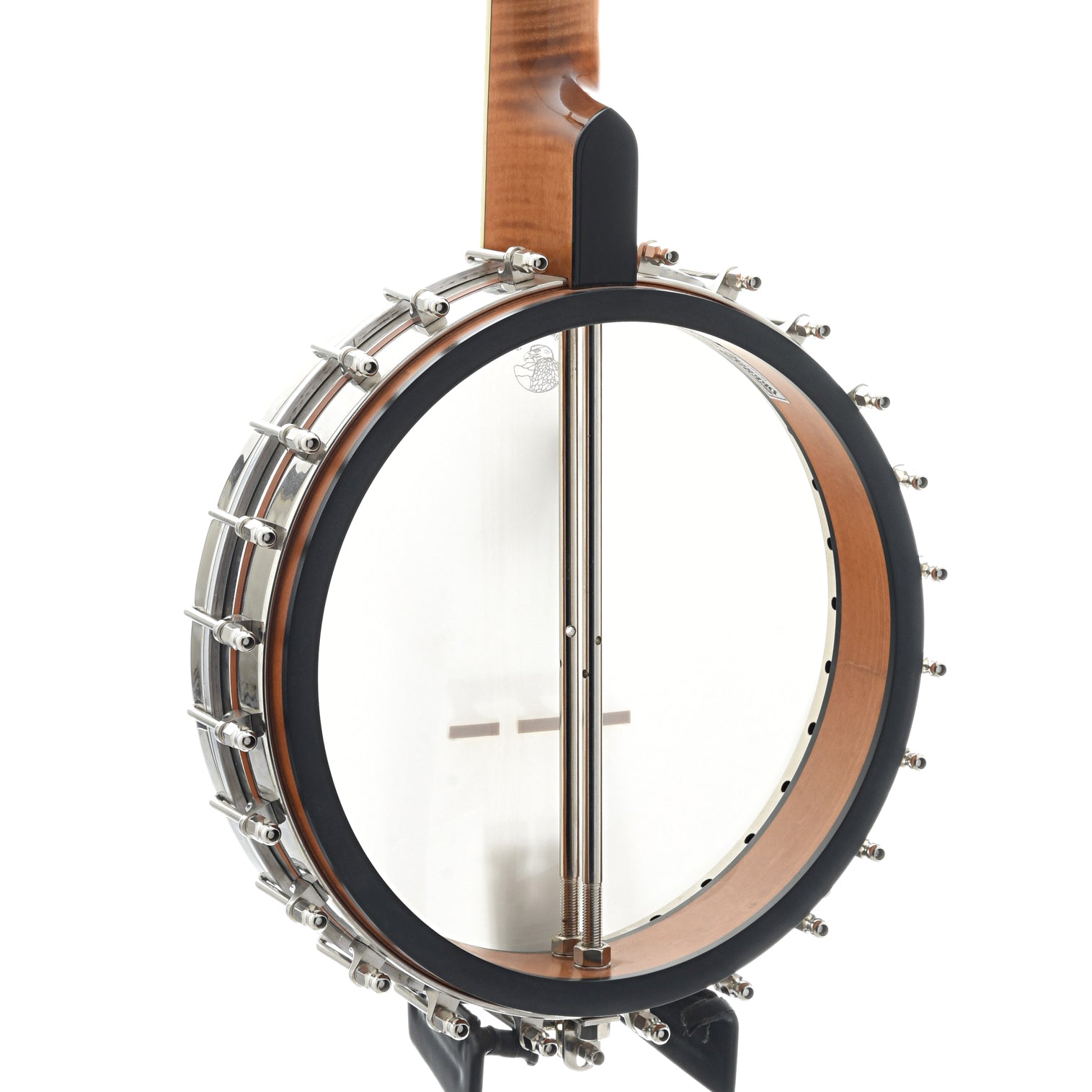 Image 9 of Vega (by Deering) No. 2 Tubaphone & Case by Deering - SKU# VEGA2 : Product Type Open Back Banjos : Elderly Instruments
