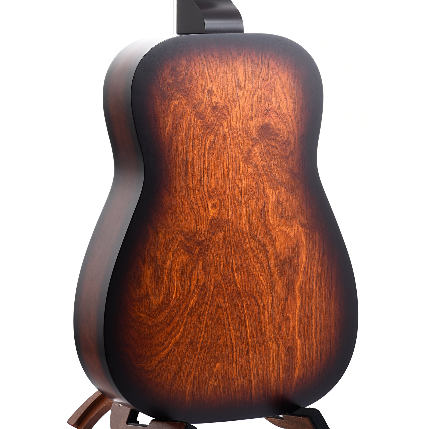 Image 9 of Beard Josh Swift Standard Squareneck & Case, Tobacco Sunburst - SKU# BJSSTD-TSB : Product Type Resonator & Hawaiian Guitars : Elderly Instruments