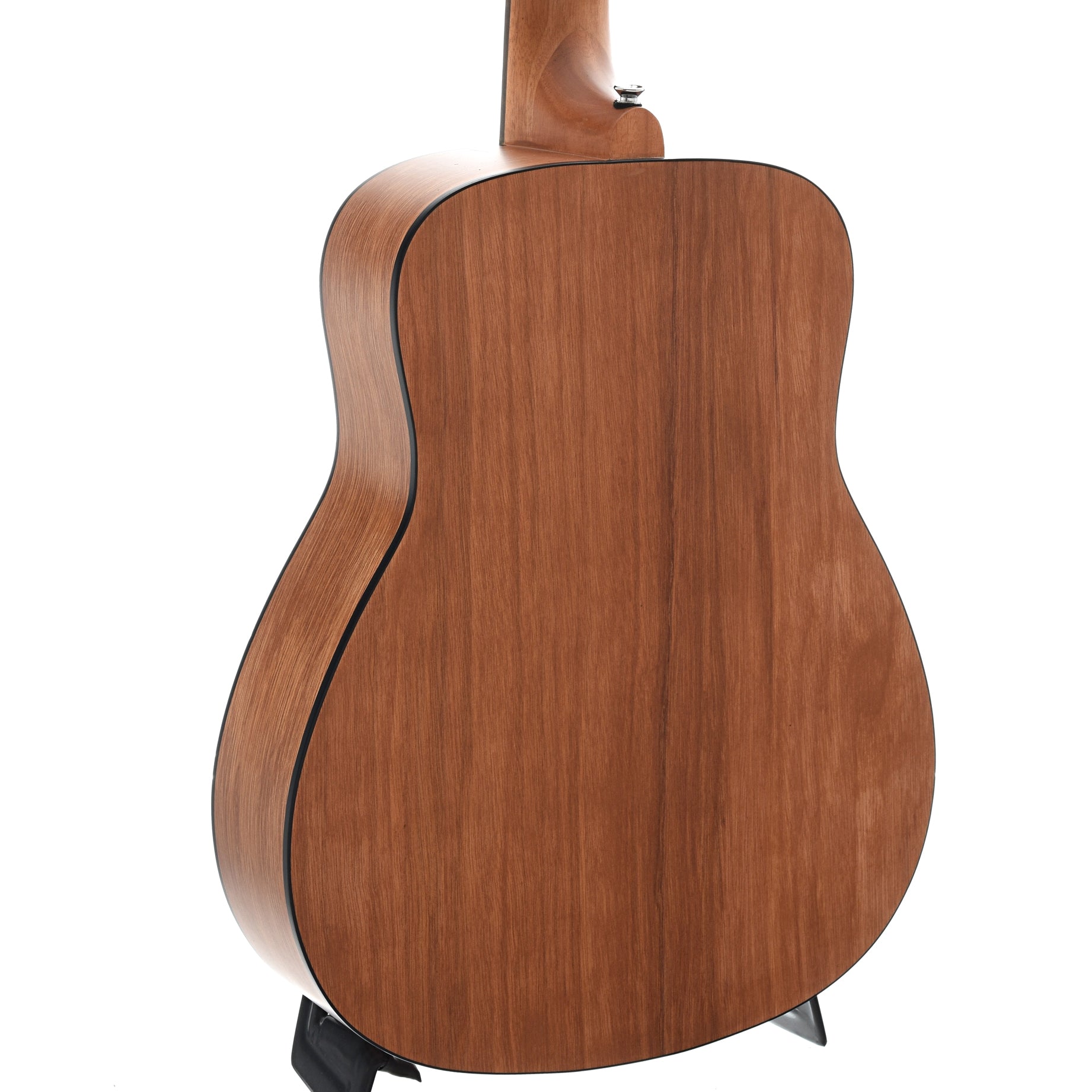 Back and side of Yamaha JR1 3/4 Size Acoustic Guitar