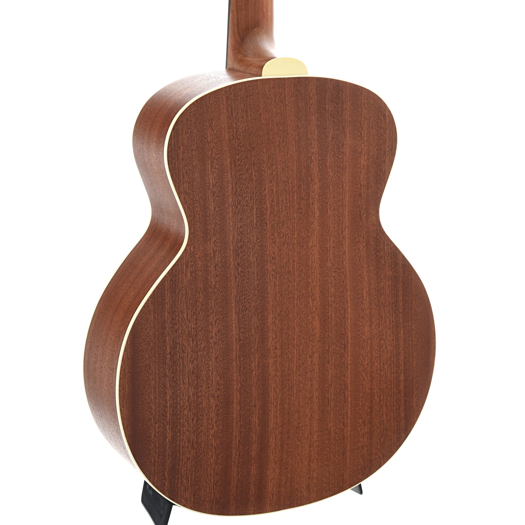 back and side of Guild Jumbo Junior Acoustic