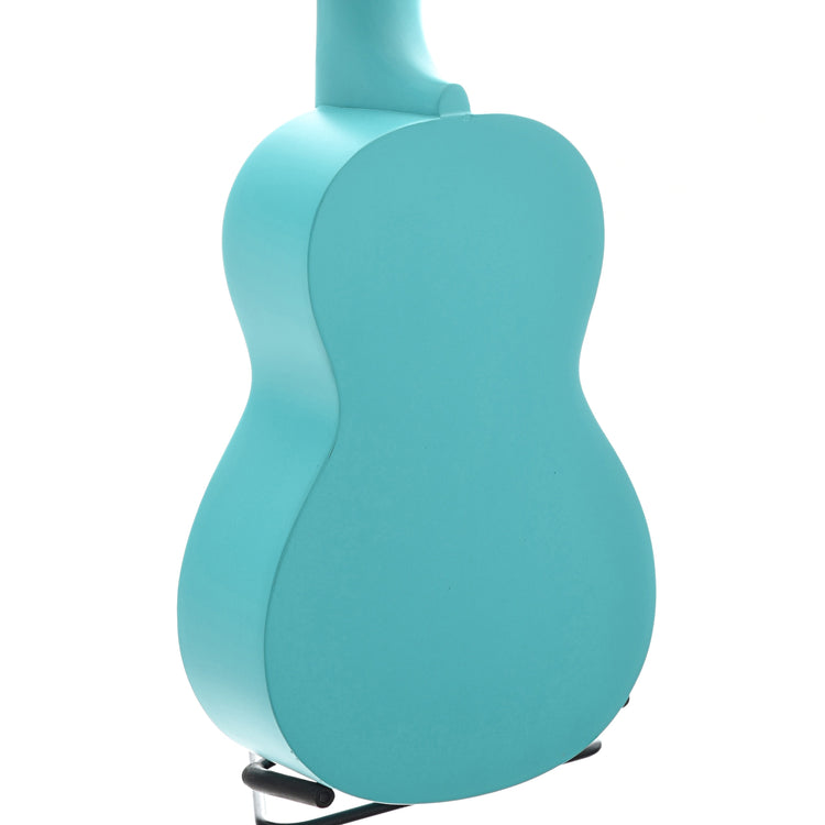 Image 9 of Ohana SK-10 Soprano Ukulele, Turquoise - SKU# SK10S-TQ : Product Type Soprano Ukuleles : Elderly Instruments
