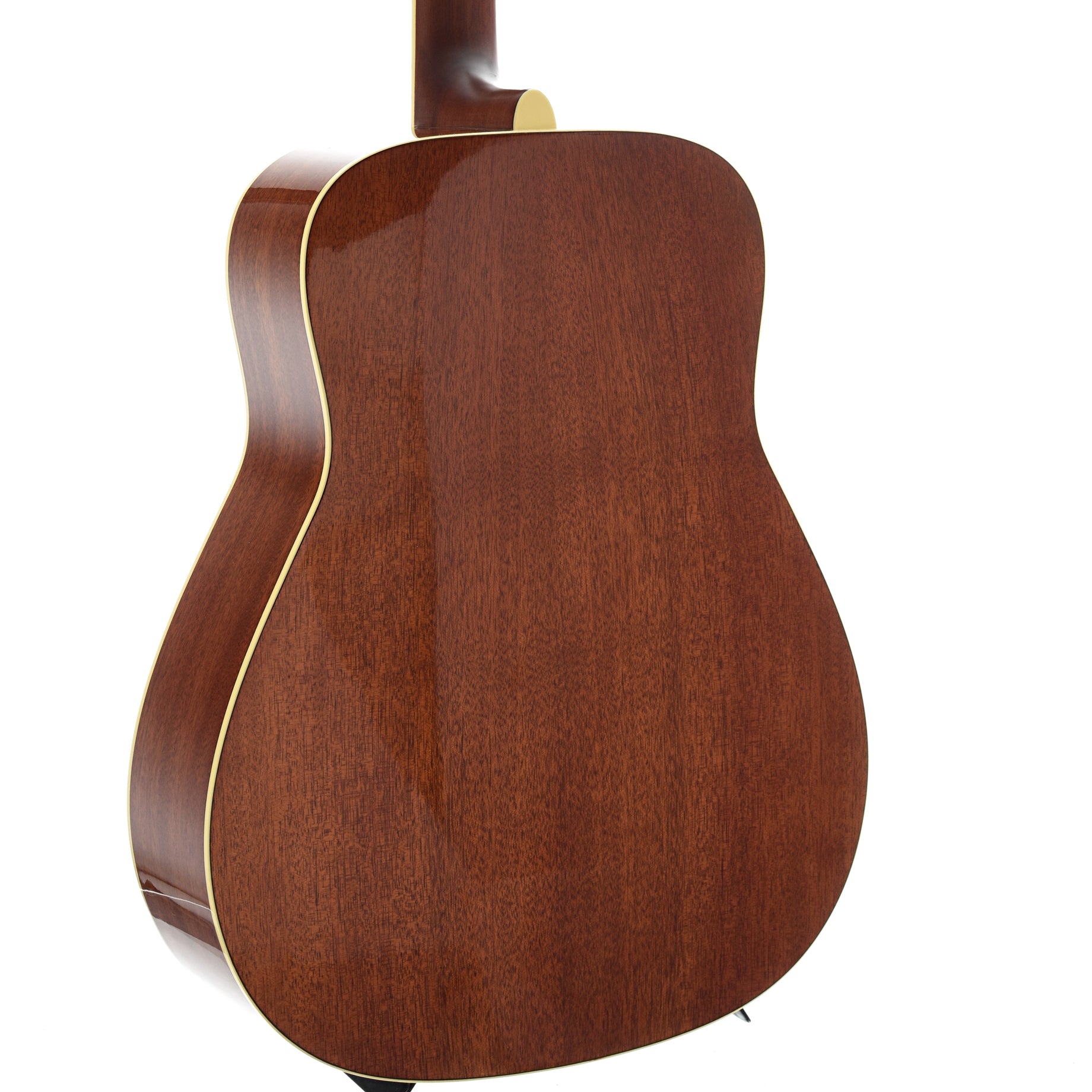 back and side of Yamaha FG820-12 12-String Acoustic 