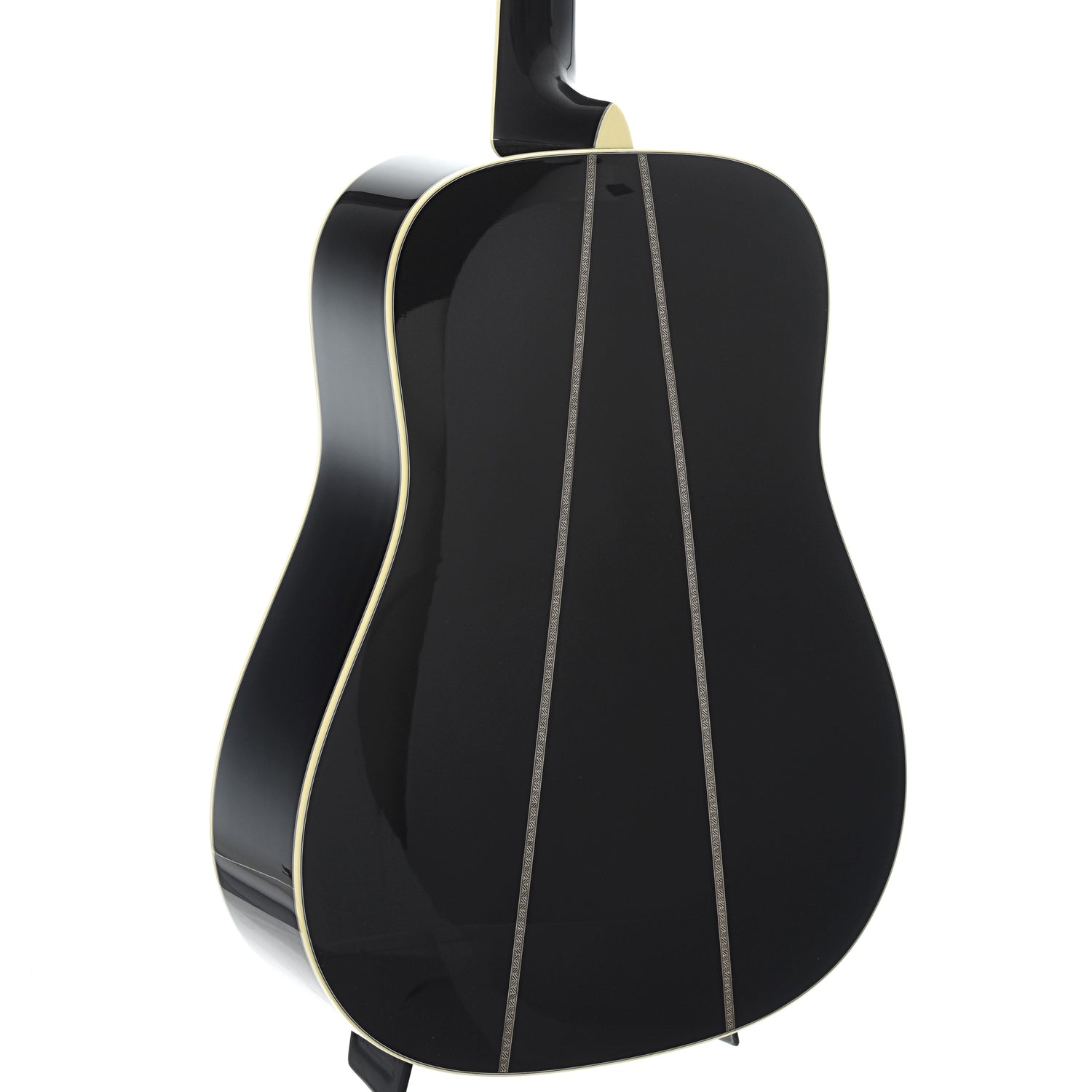 Image 9 of Martin D-35 Johnny Cash Special Edition Guitar & Case - SKU# D35JC : Product Type Flat-top Guitars : Elderly Instruments