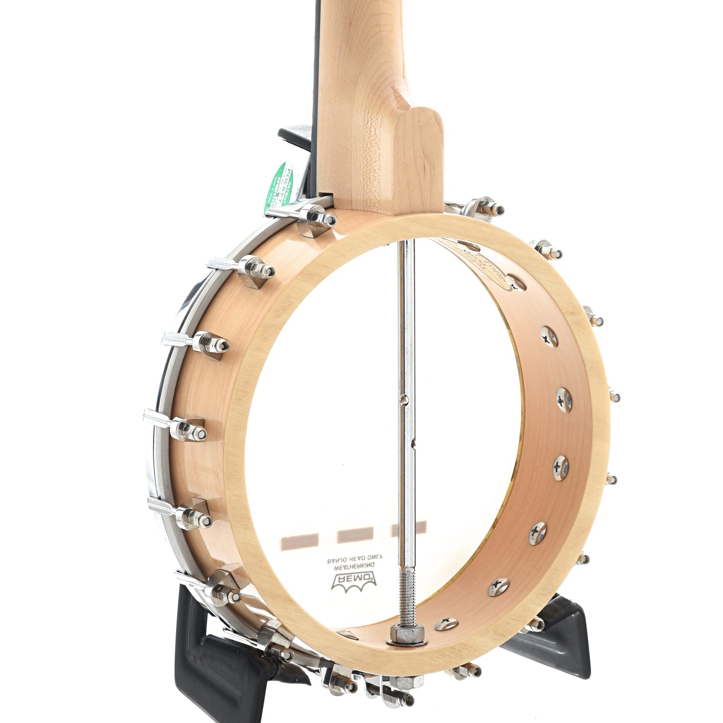Image 9 of Gold Tone CC-Mini Cripple Creek Mini Banjo - SKU# GTCCM : Product Type Open Back Banjos : Elderly Instruments