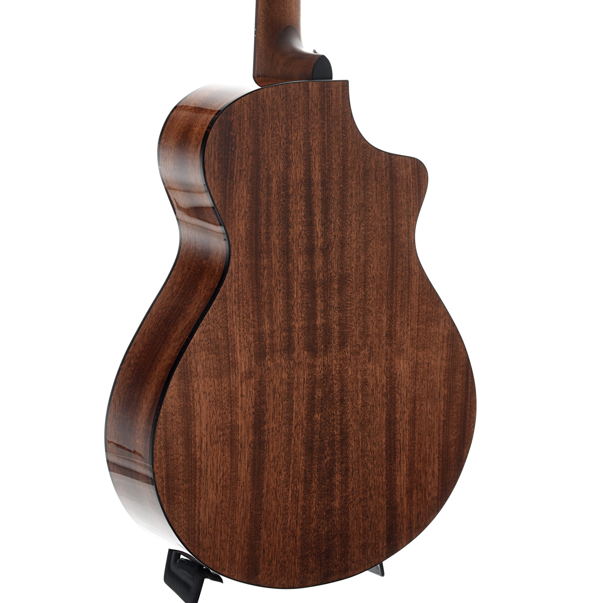 Image 9 of Breedlove Pursuit Concert CE LH Red Cedar-Mahogany Acoustic-Electric Guitar - SKU# BPCL : Product Type Flat-top Guitars : Elderly Instruments