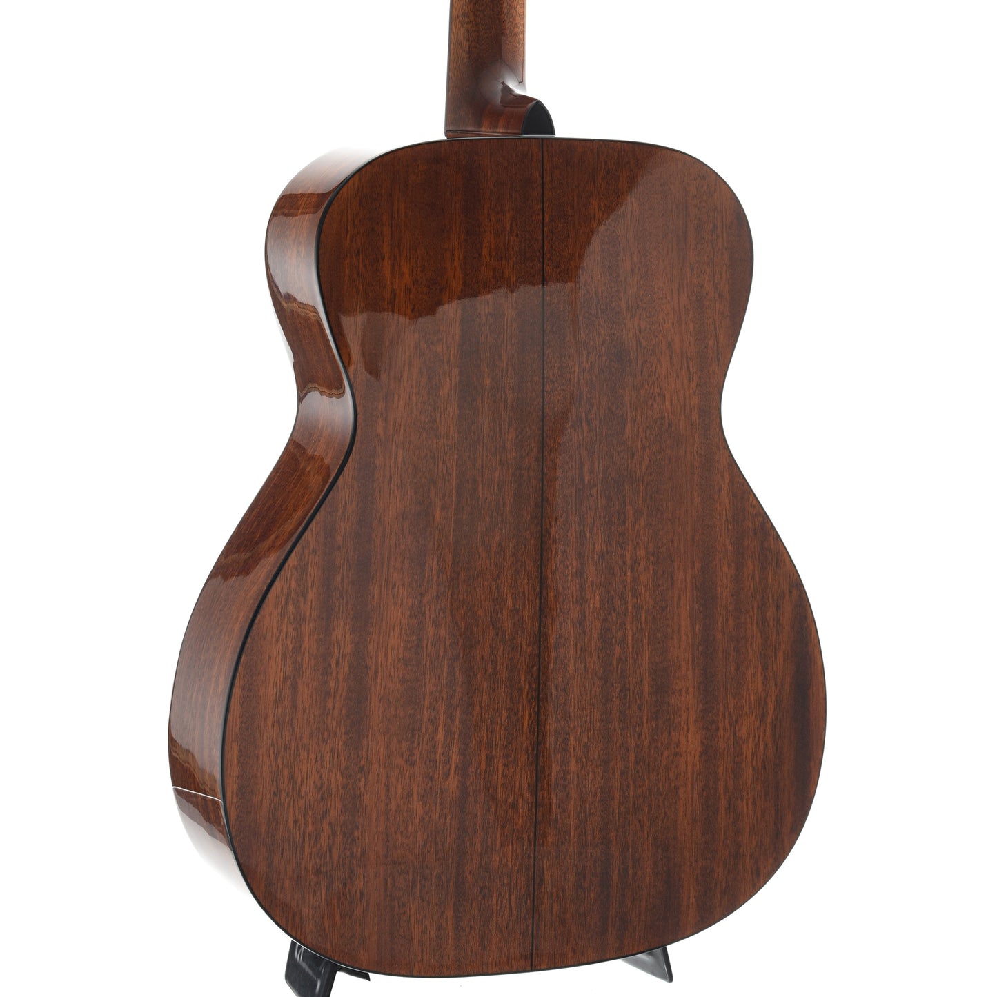 back and side of Blueridge Contemporary Series BR-43 000 