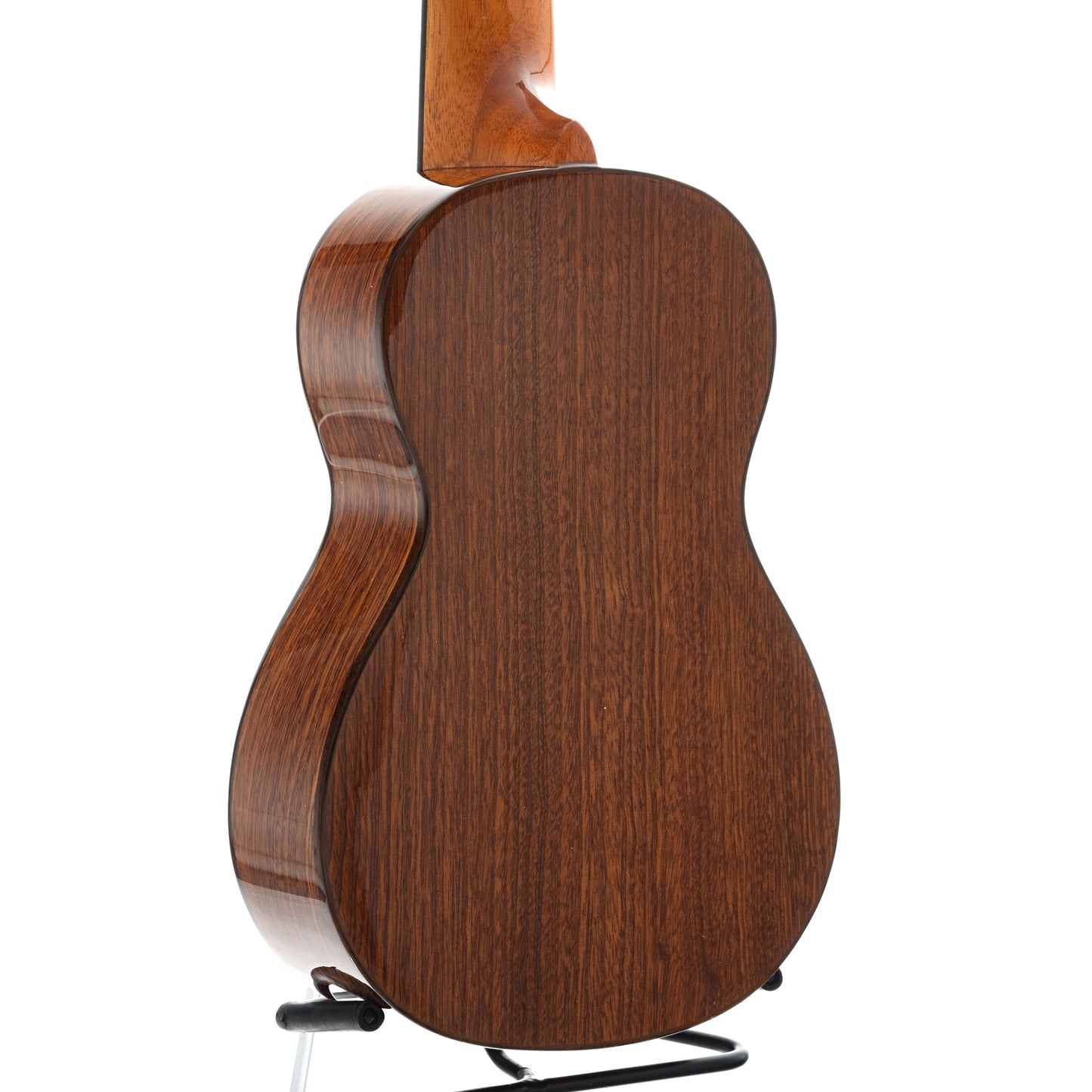 back and side of Ohana SK-35GS Soprano Ukulele