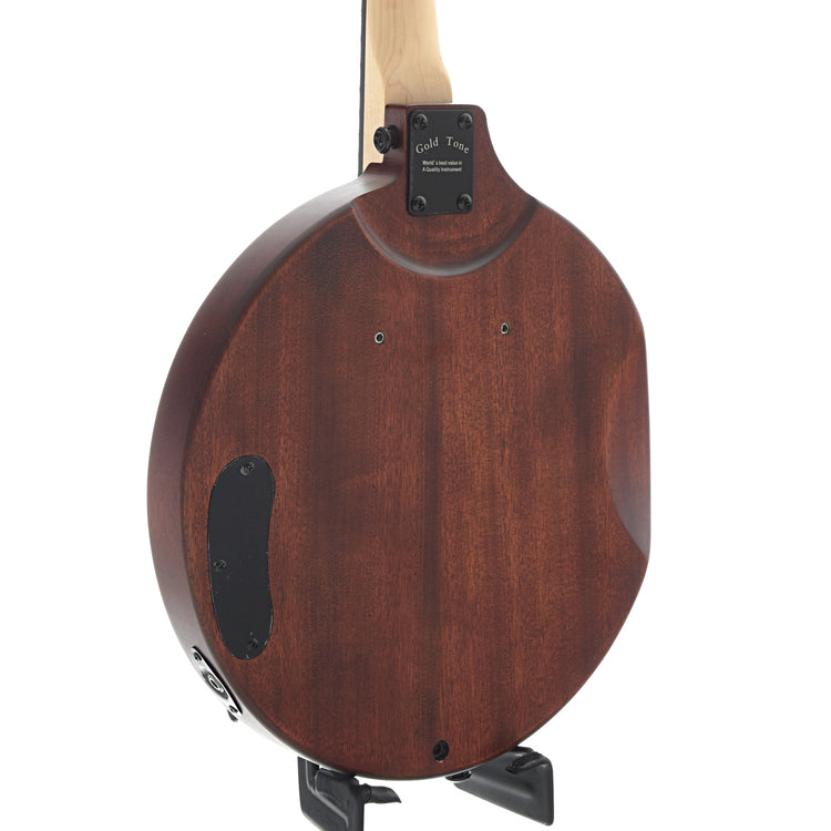 Image 9 of Gold Tone EB-5 5-String Electric Banjo & Gigbag - SKU# GTEB5 : Product Type Other Banjos : Elderly Instruments