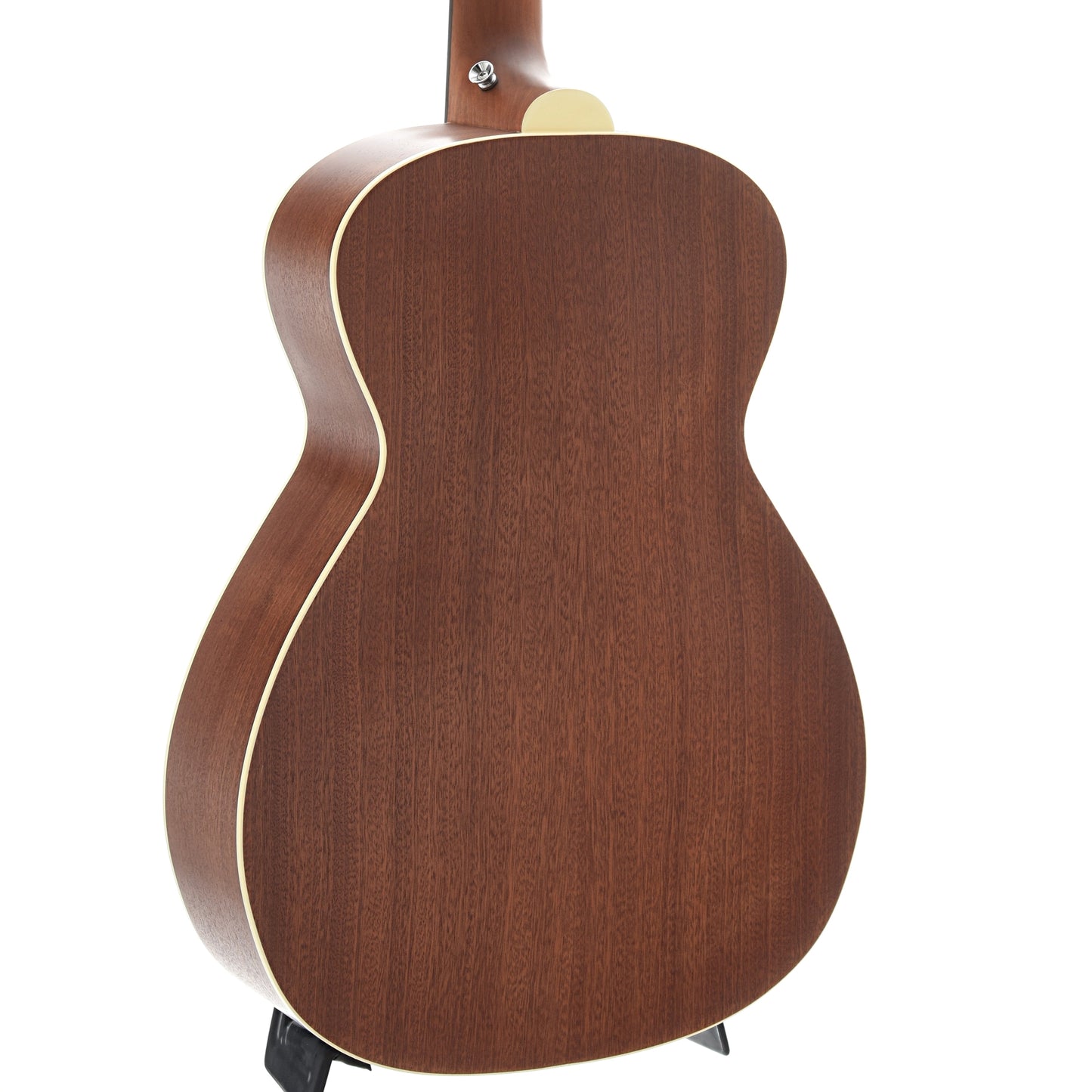 back and side of Guild Archback M-240E Acoustic 