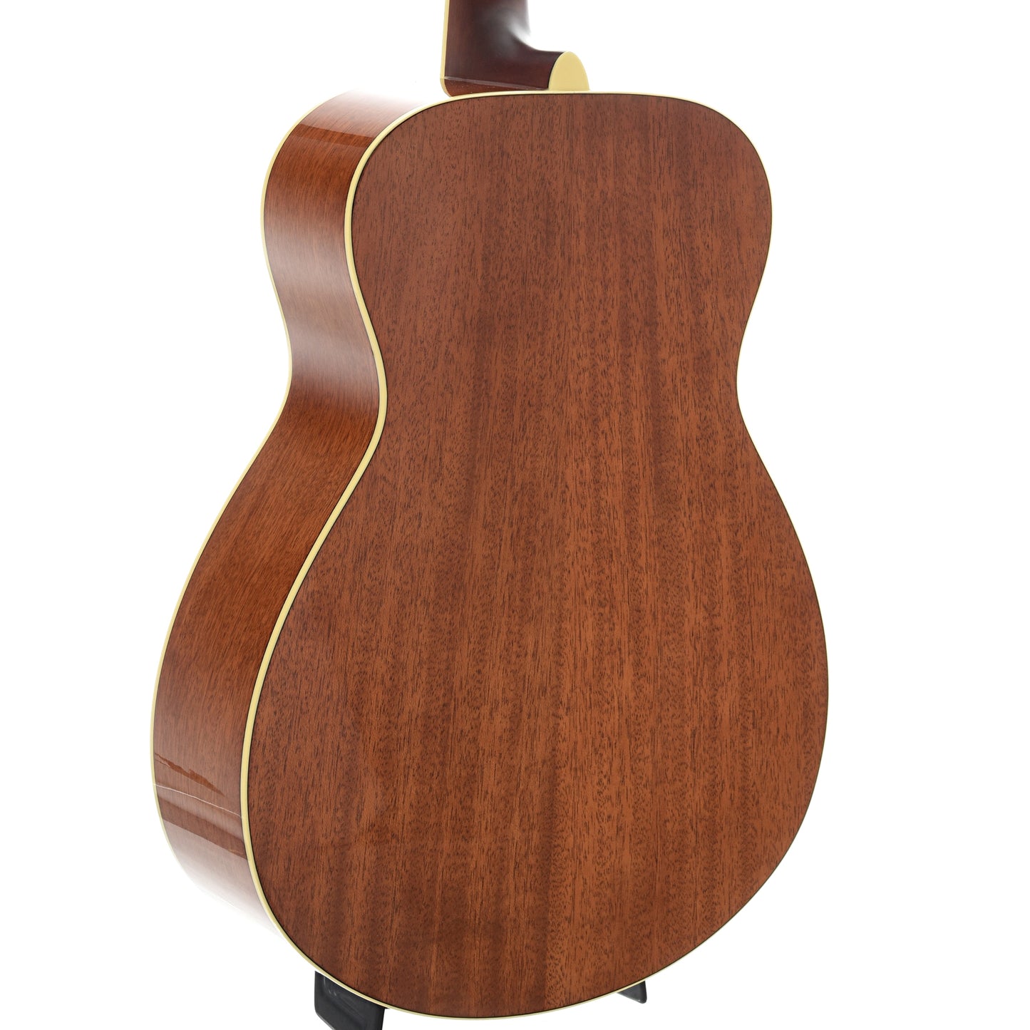 Back and side of Yamaha FS820 Acoustic 
