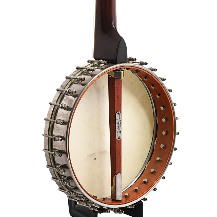 Image 11 of Fairbanks Special Electric (1900) - SKU# 60U-208997 : Product Type Open Back Banjos : Elderly Instruments