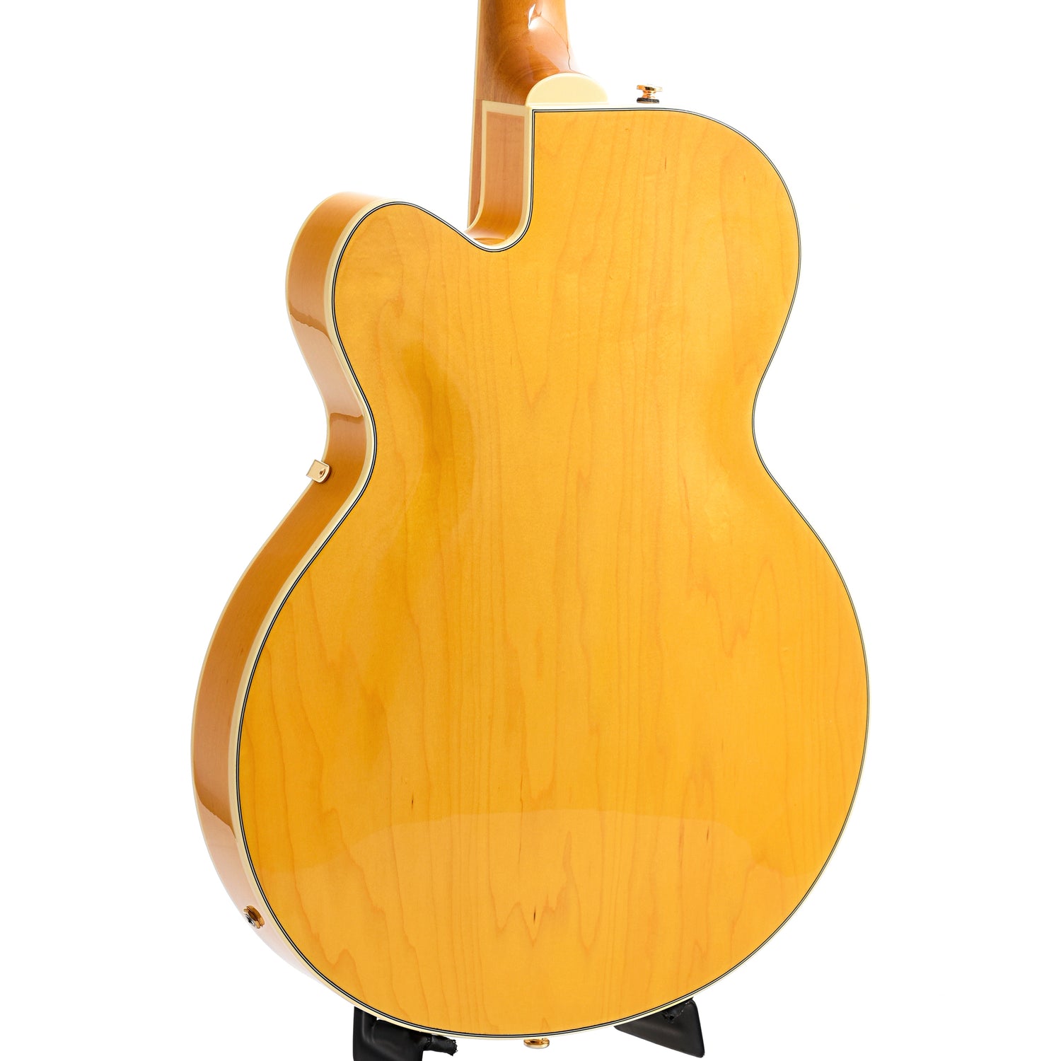 Image 9 of Gretsch G2410TG Streamliner Hollow Body Single Cut with Bigsby, Village Amber - SKU# G2410TGVA : Product Type Hollow Body Electric Guitars : Elderly Instruments