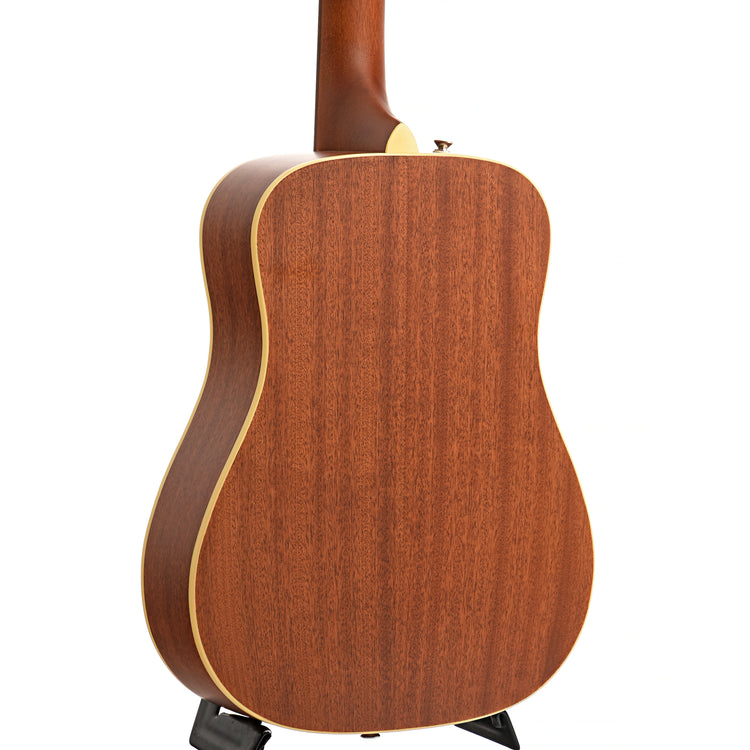 Image 10 of Fender Redondo Mini Acoustic Guitar, Natural - SKU# FRMINI-NAT : Product Type Flat-top Guitars : Elderly Instruments