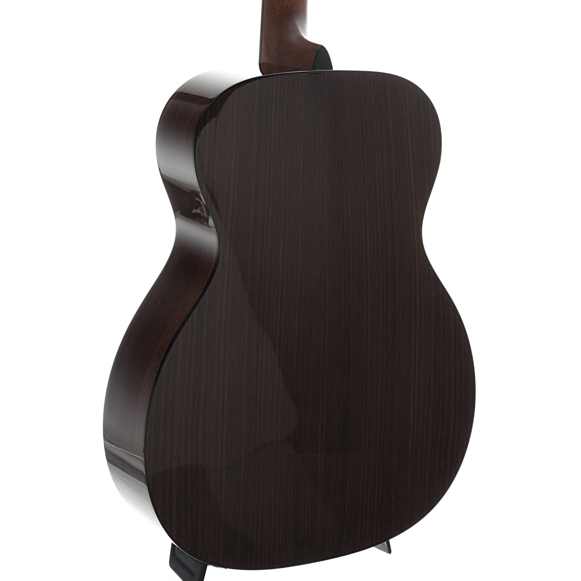 Image 9 of Martin OM-21 Ambertone Guitar & Case - SKU# OM21SB-AMB : Product Type Flat-top Guitars : Elderly Instruments