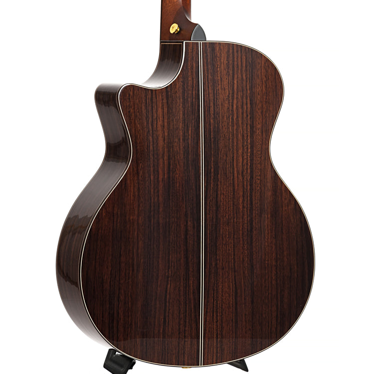 Image 10 of Kepma Elite GA1-120 Grand Auditorium Acoustic Guitar with Case - SKU# GA1-120 : Product Type Flat-top Guitars : Elderly Instruments
