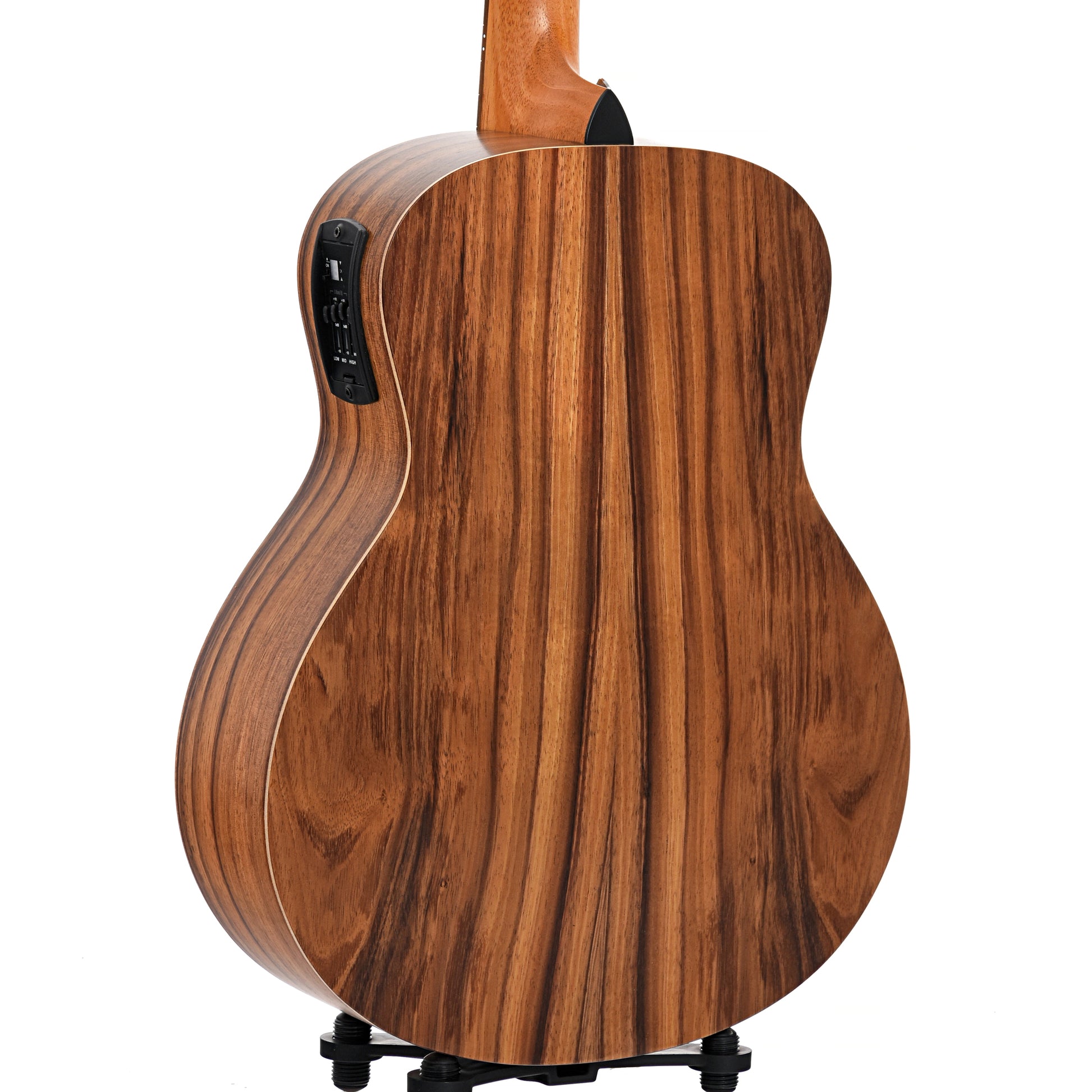 Image 10 of Taylor GS Mini-e Koa 6-String Acoustic Guitar & Gigbag, Left Handed- SKU# GSMINIEKLH : Product Type Flat-top Guitars : Elderly Instruments