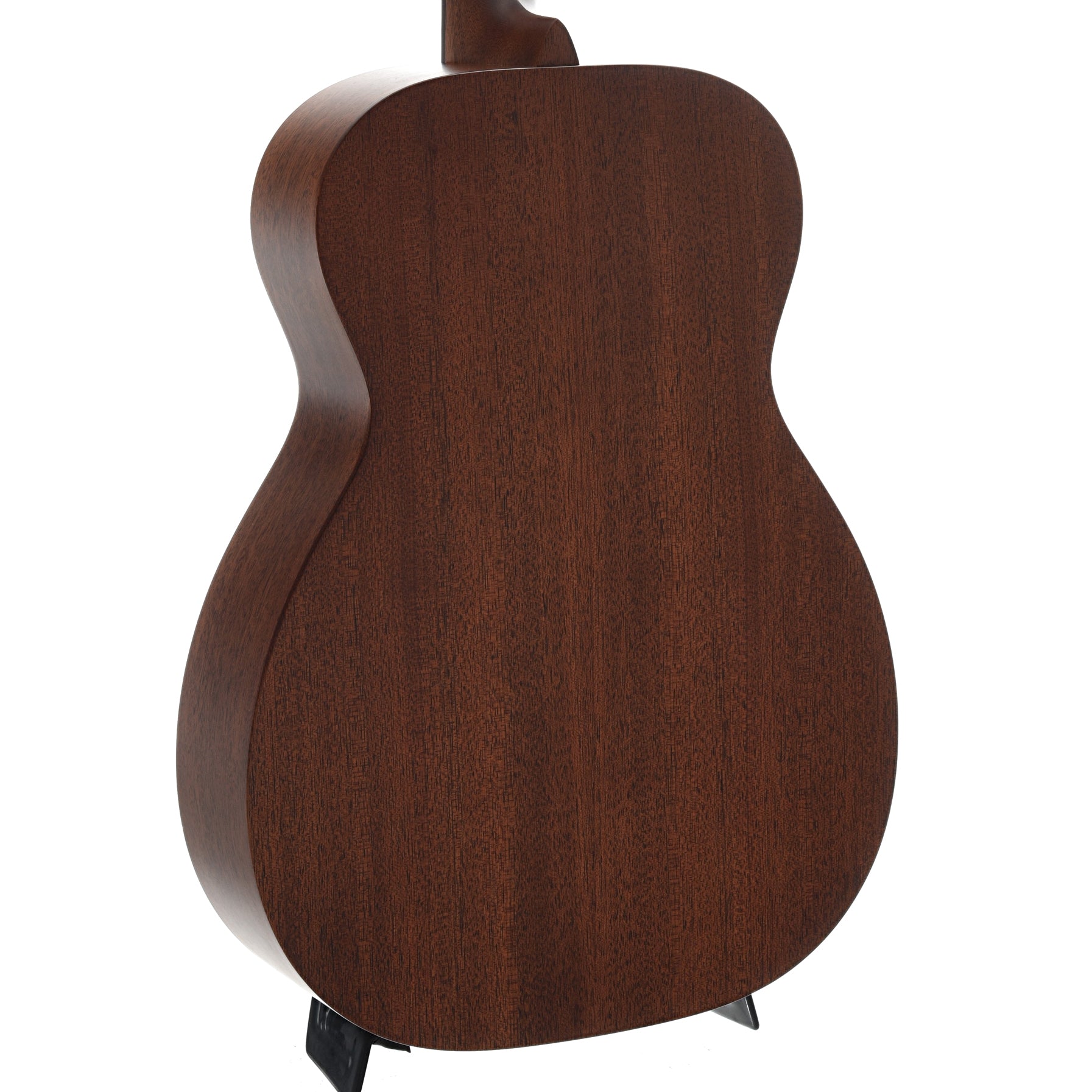 Back and Side of Martin 00-15M Mahogany Guitar