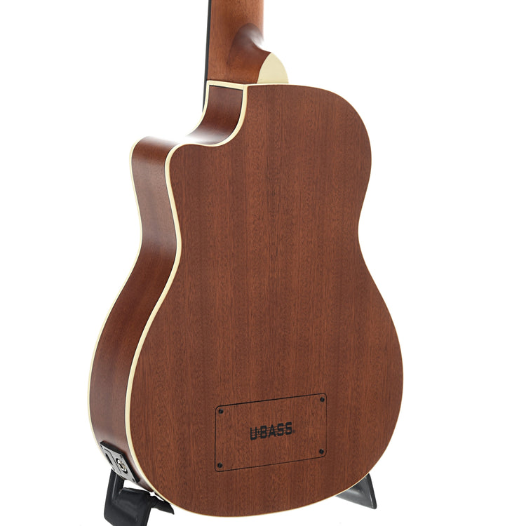 Image 9 of Kala U-Bass Journeyman Fretted Mini-Bass - SKU# UBJY : Product Type Acoustic Bass Guitars : Elderly Instruments