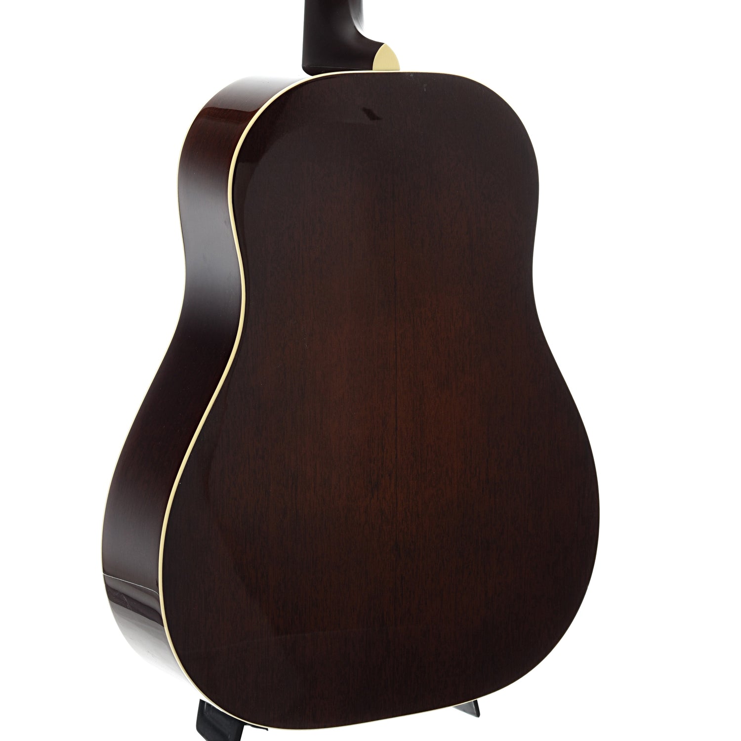 Image 9 of Santa Cruz VJ & Case - SKU# SCVJ-SB : Product Type Flat-top Guitars : Elderly Instruments