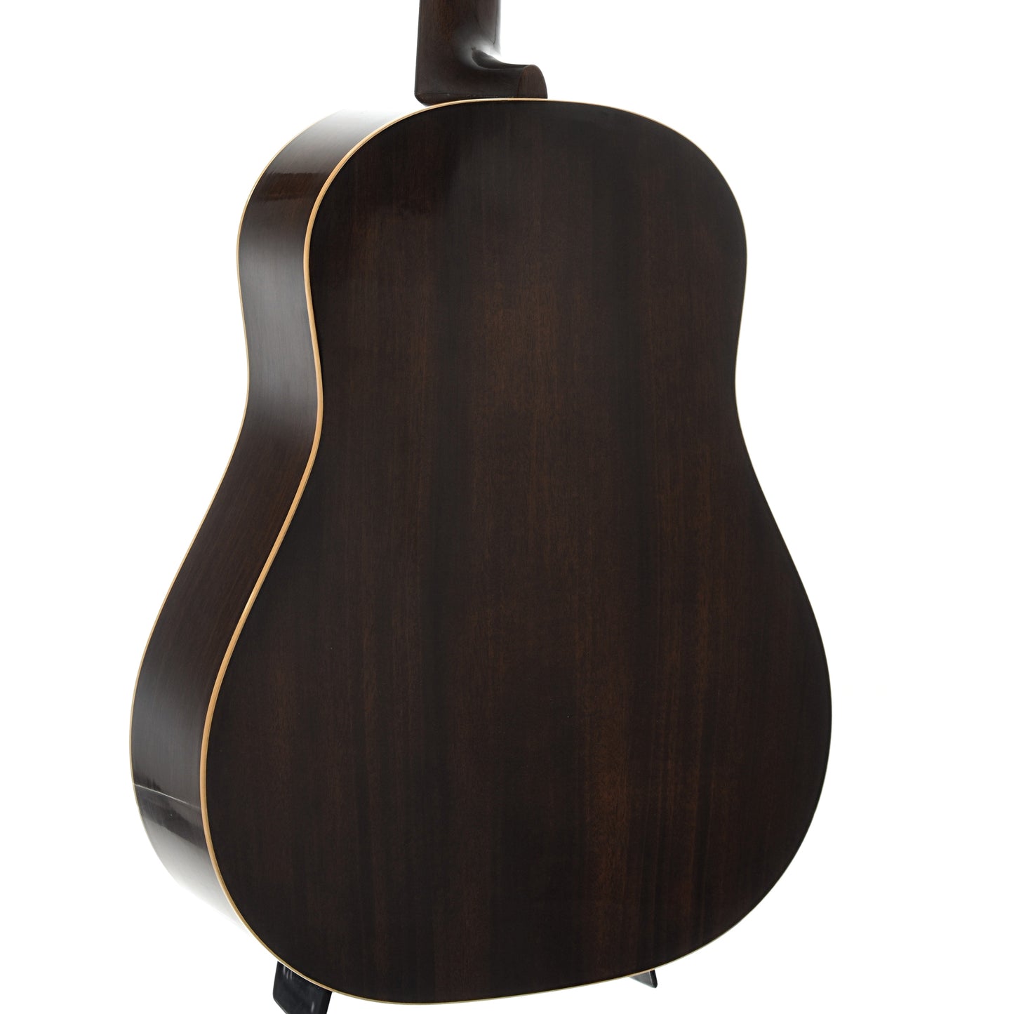 Image 9 of Pre-War Guitars Co. Slope Shoulder Mahogany, Shadetop, Level 1 Aging - SKU# PWMJ : Product Type Flat-top Guitars : Elderly Instruments