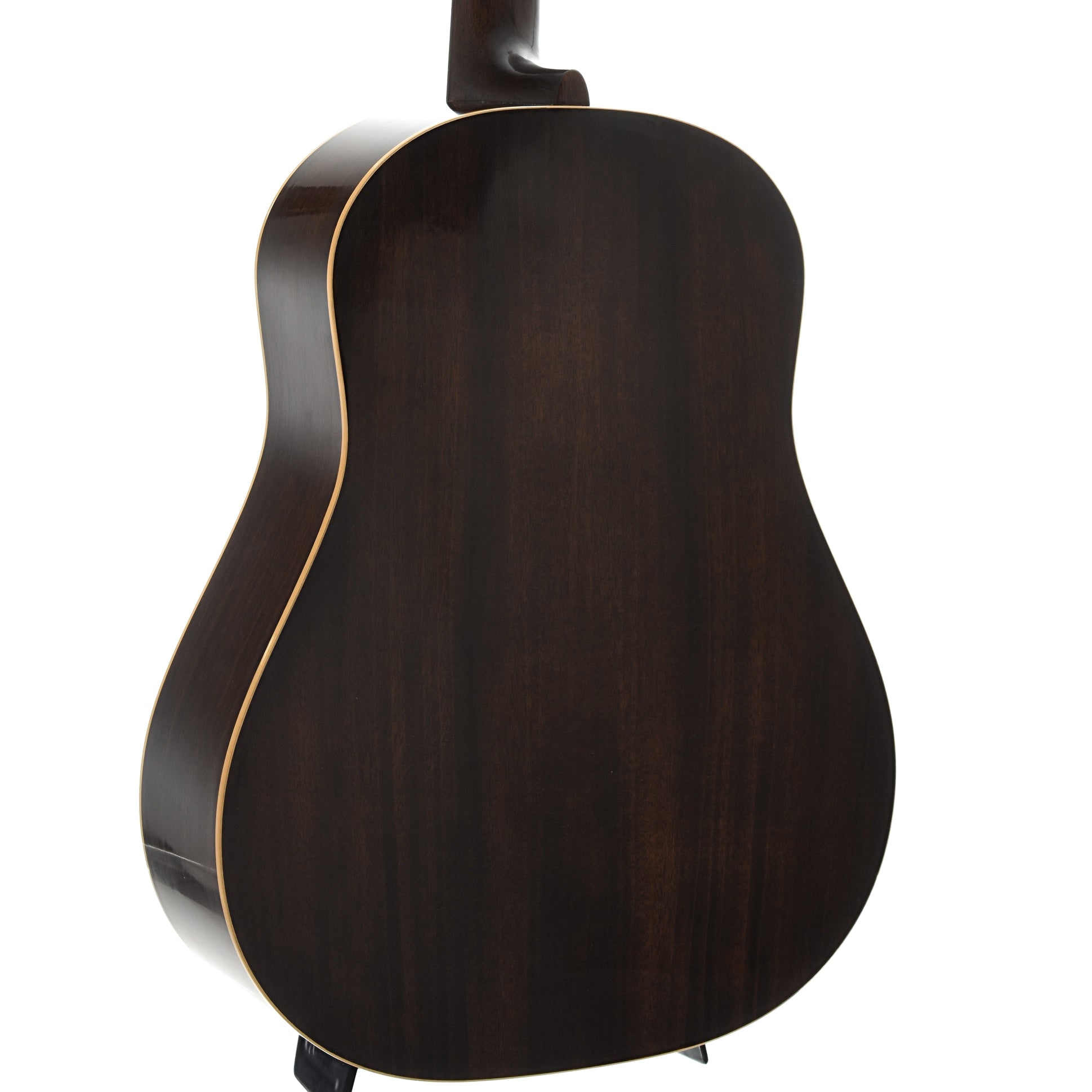Image 9 of Pre-War Guitars Co. Slope Shoulder Mahogany, Shadetop, Level 1 Aging - SKU# PWMJ : Product Type Flat-top Guitars : Elderly Instruments