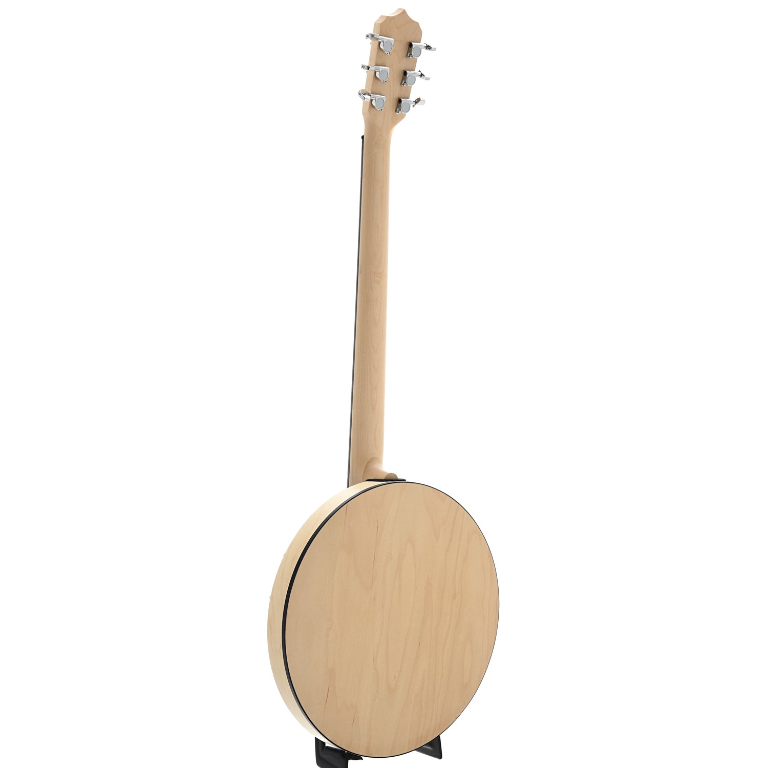 Image 10 of Deering Goodtime Six-R (G6SR) 6-string Banjo Guitar with Resonator - SKU# GOOD6R : Product Type 6-string Banjos : Elderly Instruments
